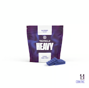 Blackberry 1:1 THC:CBN HEAVY Soft Lozenges