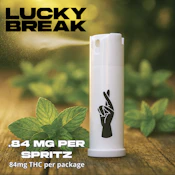 Spearmint Lucky Spritz 0046