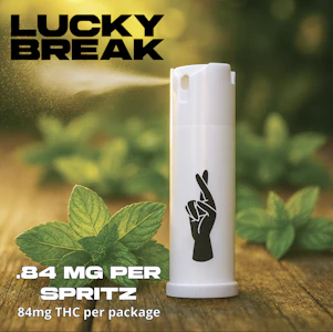 Lucky Break - Spearmint Lucky Spritz 0046