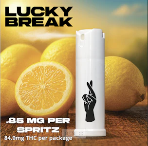 Lucky Break - Lemon Lucky Spritz 0045