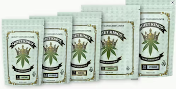 [Quiet Kings] Flower - 3.5g - Cali Smores (S)