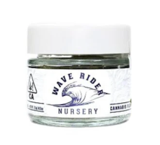 Wave Rider - [Wave Rider] Flower - 3.5g - Apple Fritter (H)