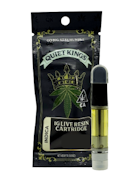 [Quiet Kings] Live Resin AIO - 1g - Tangie (H)