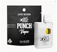 [Punch] Rosin AIO - 1g - Key Lime (H)