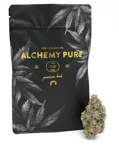 ALCHEMY PURE - Blue Dream - 28G Flower
