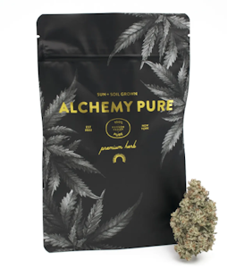 ALCHEMY PURE - King Kong - 28G Flower