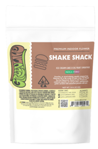 Green Line - Green Line - Shake Shack - Flower - 1.8g