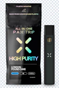 PAX - London Pound Cake - High Purity - 1g AIO
