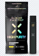 PAX - Strawberry Cough - High Purity - 1g AIO