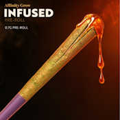 Oklahoma Coma Infused Pre-Rolls T36.38% (I) 00851