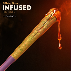 AFFINITY - Oklahoma Coma Infused Pre-Rolls T36.38% (I) 00851