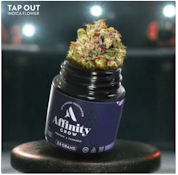 Tap Out Flower T23.23% (I) 00763