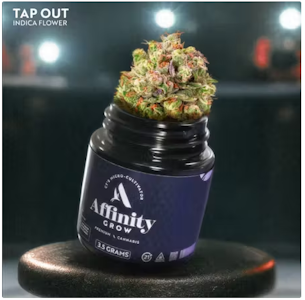 AFFINITY - Tap Out Flower T23.23% (I) 00763