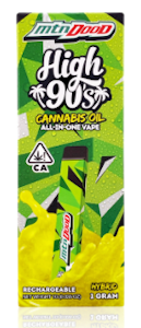 High90s - High90s - Mtn 90's - RTU - 1g