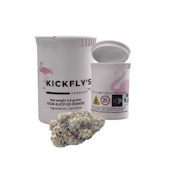 Kickfly | Moroccan Peaches | 3.5g