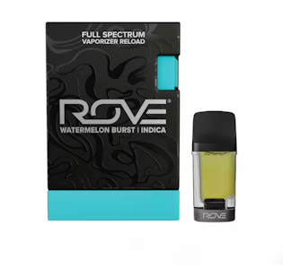 ROVE - WATERMELON BURST LIVE RESIN DIAMOND RELOAD - ROVE - 1g