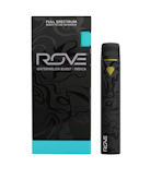 WATERMELON BURST LIVE RESIN DIAMOND VAPE PEN - ROVE - 1g