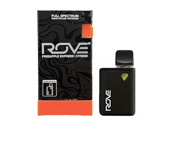 ROVE - PINEAPPLE EXPRESS MINI VAPE PEN - ROVE - 0.5g
