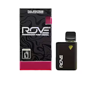 GRANDADDY PURP MINI VAPE PEN - ROVE - 0.5g