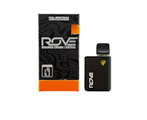 ORANGE CRUSH MINI VAPE PEN - ROVE - 0.5g