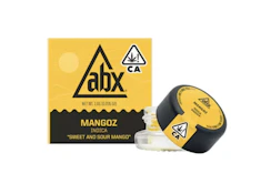 ABX | Badder MangoZ | 1g