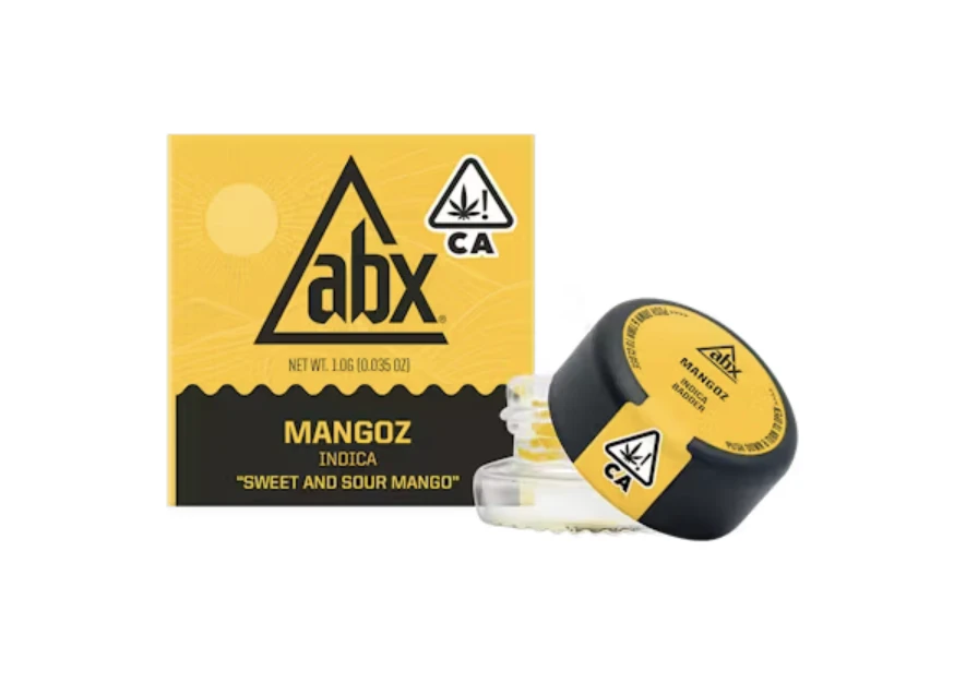 ABX / absoluteXtracts - ABX | Badder MangoZ | 1g Main Image