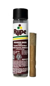 Rype - Orange Oasis - Infused Blunt - 2.2g