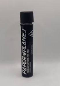 Paper Planes - Super Jealousy - Infused Preroll - 1g