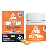 ABX Day Time | Soft Gels 10mg THC and THCV 10ct