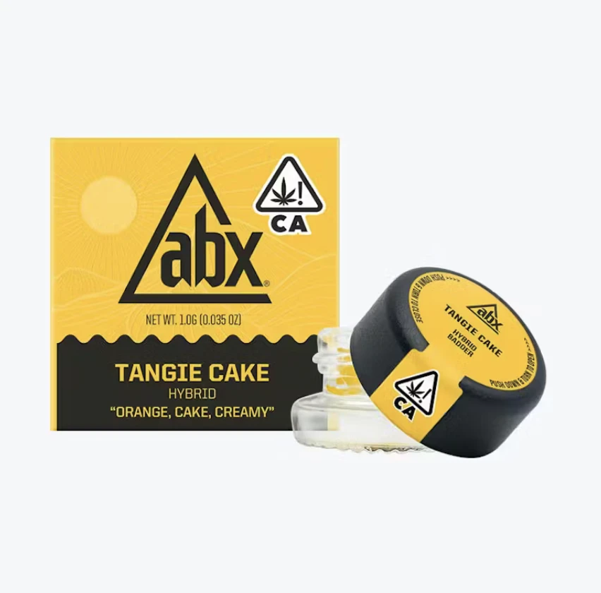 ABX / absoluteXtracts - ABX | Badder Tangie Cake | 1g Main Image