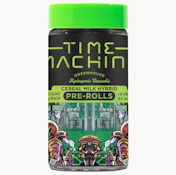 TIME MACHINE 28PK Cereal Milk Preroll Pack