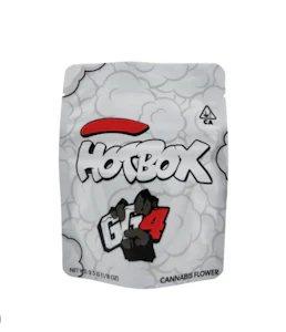 Hotbox - GG4 | 3.5g | Hotbox