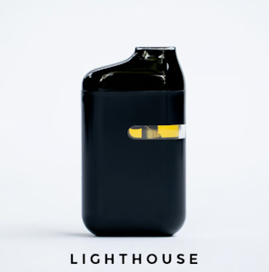 LIGHTHOUSE - Lighthouse-Durban Poison Live Resin-(S)-Bar-1g-00384