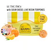 The Happy Confection-Creative Clementine THCV-(S)-00346