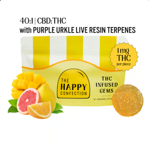 THE HAPPY CONFECTION - The Happy Confection-Peaceful Paradise (H)-00349