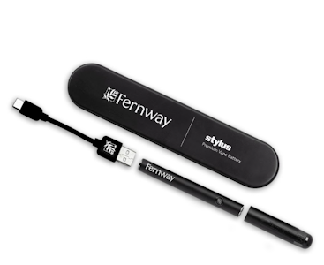 FERNWAY - Stylus - Black 510 Battery