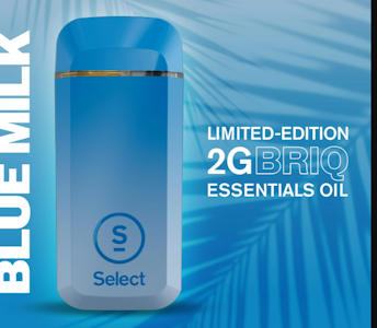SELECT - Blue Milk 2g AIO