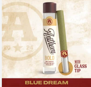 Anthem - Blue Dream Infused 1g Preroll