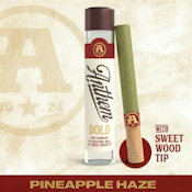 Pineapple Haze Infused 1g Preroll