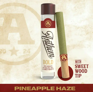 Anthem - Pineapple Haze Infused 1g Preroll