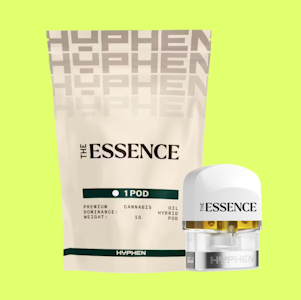 THE ESSENCE - Cereal Milk 1g Hyphen POD