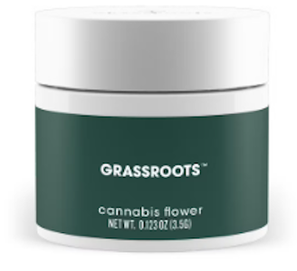 GRASSROOTS (NM) - Scotch and Soda 3.5g