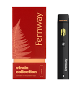 Cuban Black Haze - 1G AIO Traveler