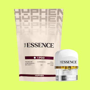 THE ESSENCE - Super Lemon Haze 1g Hyphen POD
