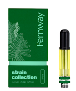 FERNWAY - Mountain Girl - 1G 510 Vape