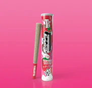 [Traditional] Pre-roll - 1g - Strawberry Milkshake (S)