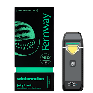 FERNWAY - Wintermelon - 2G AIO Traveler Pro