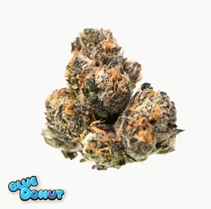 TRADITIONAL - [Traditional] Flower - 3.5g - Blue Donut (I)