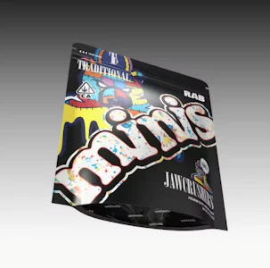 TRADITIONAL - [Traditional] Flower Minis - 5g - Jawcrushers (I)