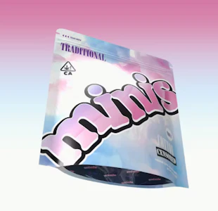 Traditional - [Traditional] Flower Minis - 15g - Cotton Censored (I)